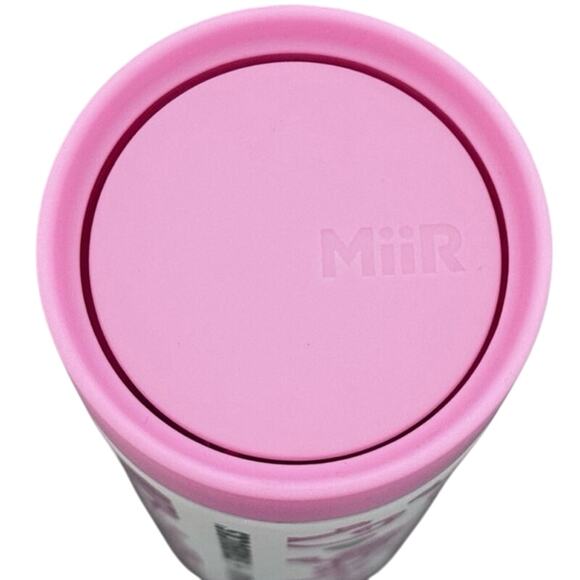 Starbucks x Roller Rabbit Lovely Monkey Stainless Steel Tumbler NEW - Picture 4 of 5